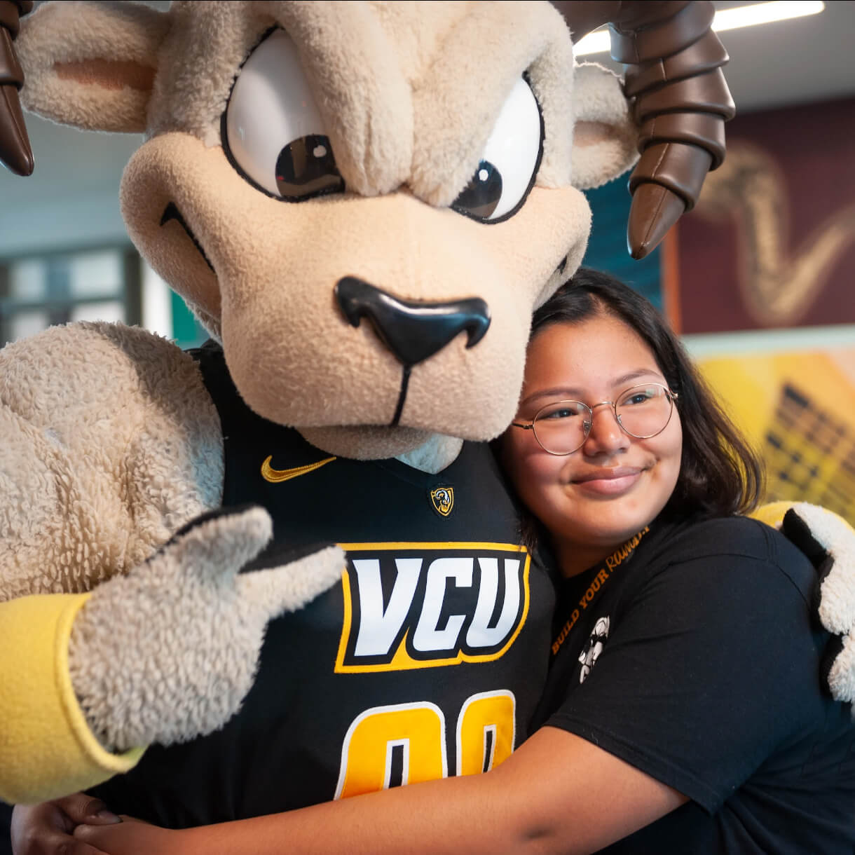 Vcu Rams Mascot