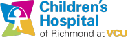 Logo for Children's Hospital of Richmond at VCU