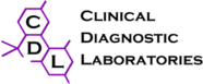 Logo for Clinical Diagnostic Laboratories